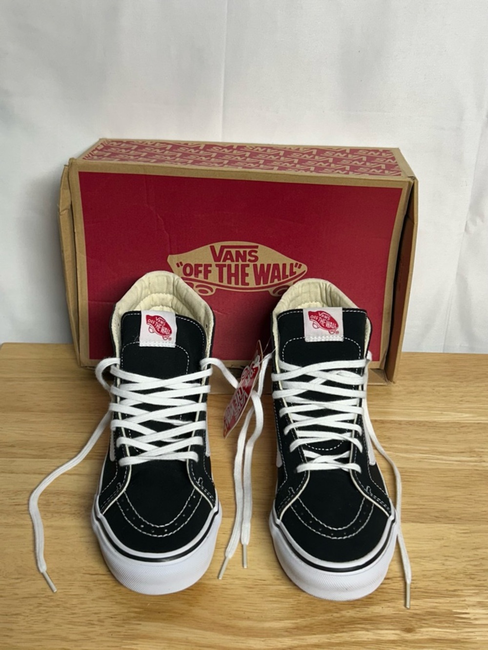 Vans Sk8 Hi-Slim shoes
